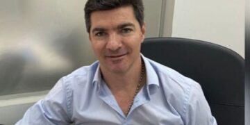 El viceministro Angel Bevilaqua, se comprometió a gestionar la repavimentación del Aeródromo