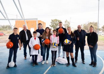 Canals: nuevo polideportivo y más escrituras sociales