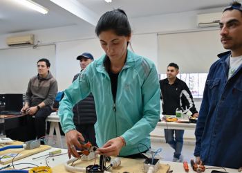 Ofrecen cursos gratuitos de Formación Profesional con certificación oficial