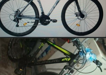 Robaron dos bicicletas en el Club Tiro Federal