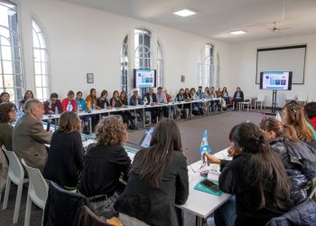 La Línea 102 en el encuentro federal