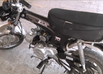 Secuestro de motocicleta sustraída, con pedido del año 2018