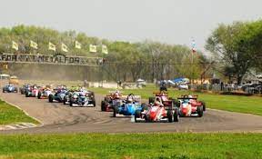 Obras en el Autódromo Juan Oria