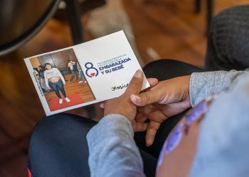 El programa de Protección del embarazo recibe inscripciones todo el año