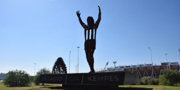 Mario Alberto Kempes, más gigante que nunca