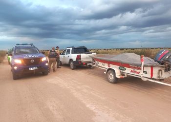 Policía Ambiental intensificó controles en rutas durante Semana Santa