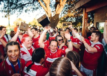 Mundial de Rugby Seven para personas sordas: Gales campeón en hombres y mujeres