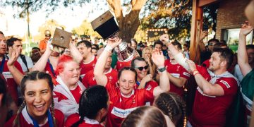 Mundial de Rugby Seven para personas sordas: Gales campeón en hombres y mujeres