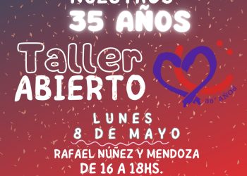 35º aniversario del Taller Protegido Municipal CE.CA.L.