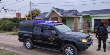 Tras denuncias anónimas FPA detuvo a una mujer por comercializar cocaína en Marcos Juárez