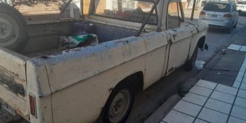 Epidemia de robos en Marcos Juárez