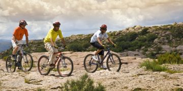En mayo se vive el «Mes del Cicloturismo» en la provincia
