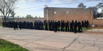 LAS ROSAS: TENSA SITUACIÓN ENTRE EMPLEADOS MUNICIPALES Y EJECUTIVO