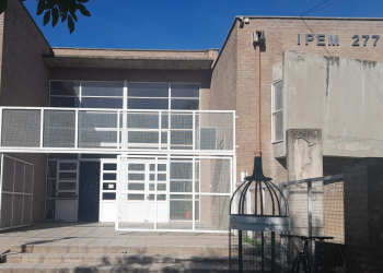 Vergonzoso: robaron cuatro veces en la escuela IPEM 277