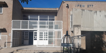 Vergonzoso: robaron cuatro veces en la escuela IPEM 277