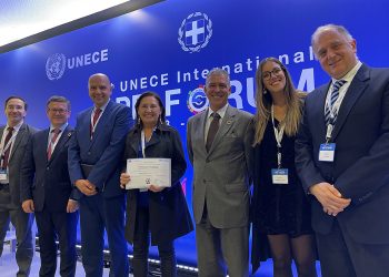 Naciones Unidas distinguió a Córdoba por las alianzas público-privadas para el desarrollo productivo