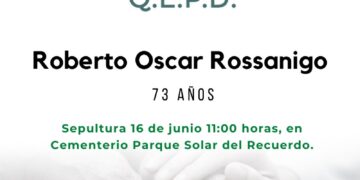 Necrológicas