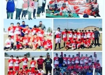 Aniversario del Club Villa Argentina