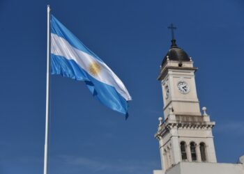 Acto oficial del Día de la Bandera