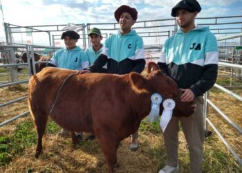 IPEA 209 expuso en AGROACTIVA 2023 y volvieron con un premio