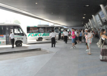 Este domingo habrá transporte interurbano gratuito para votar