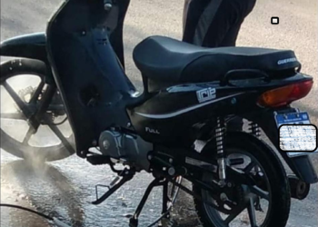 Un robo perpetrado e intento de robo de dos motos recuperadas