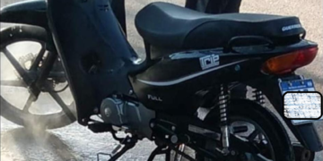 Un robo perpetrado e intento de robo de dos motos recuperadas