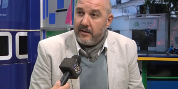 José Luis Balboa, nuevo Dir. de Tránsito