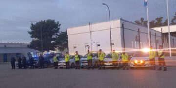 Tras controles vehiculares del viernes, secuestraron tres motos y detuvieron a una persona