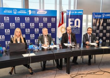 Escuela de Abogados del Estado: alto interés despertó el tema de los riesgos del trabajo