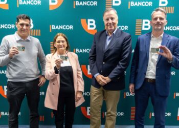 Bancor: el transporte interurbano se podrá pagar con Cordobesa débito