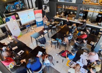 Primer jornada del curso Mozo y Camarera profesional