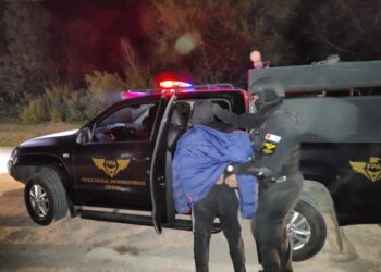 Marcos Juárez: fue sorprendido por la FPA mientras fraccionaba estupefacientes