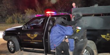 Marcos Juárez: fue sorprendido por la FPA mientras fraccionaba estupefacientes