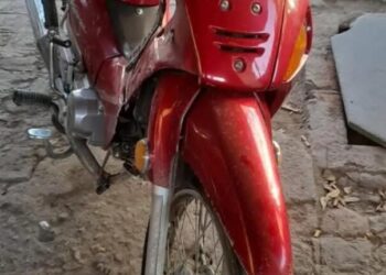 Le robaron su único medio de movilidad