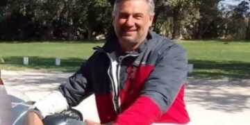 Berabevú: final feliz a la búsqueda del paradero de Fabricio Franca