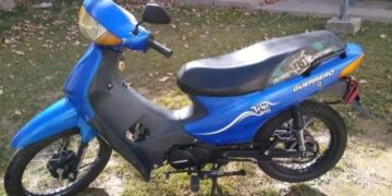 Leones: en búsqueda de su moto robada