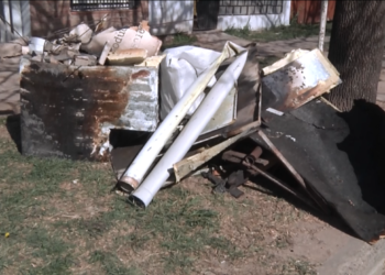 Precaución: una brasa puede encender el fuego