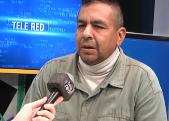 Pide que lo ayuden a recuperar su herramienta de trabajo