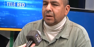 Pide que lo ayuden a recuperar su herramienta de trabajo