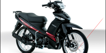 Marcos Juárez: recuperaron motocicleta YAMAHA CRYPTON robada en Gral. Roca