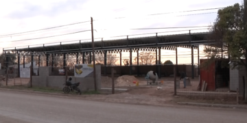 Le robaron dos o tres millones de pesos en herramientas