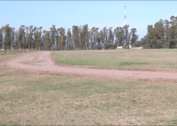 Construcción de un velódromo en Marcos Juárez