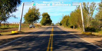 General Baldissera: irrumpen durante la noche, en una vivienda a mano armada