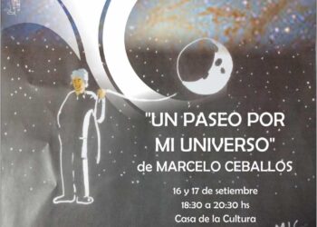 Casa de la Cultura: Un Paseo por mi Universo