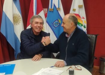 COYSPU recibió un aporte de $ 4.500.000 para la ampliación de la red de fibra óptica en la ciudad
