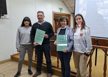 Presentación de proyecto del IPEA 209, para realizar zona de juegos para adolescentes