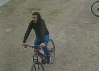 Eligió y robó una bici de la escuela IPET 51