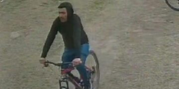 Eligió y robó una bici de la escuela IPET 51