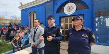 Cruz Alta: un masculino detenido por amenazas, en un video que se viralizó